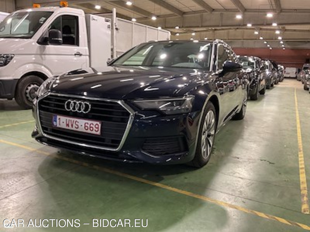 Audi A6 avant diesel - 2018 35 TDi Business Edition S tronic