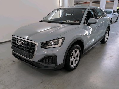 Audi Q2 1.5 35 TFSI S TRONIC BUS.ED. ATTRACTION