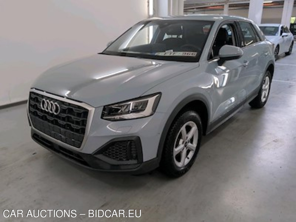 Audi Q2 1.5 35 TFSI S TRONIC BUS.ED. ATTRACTION
