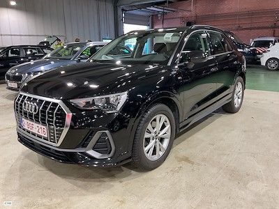 Audi Q3 1.5 35 TFSI S TRONIC S LINE BUSINESS ED