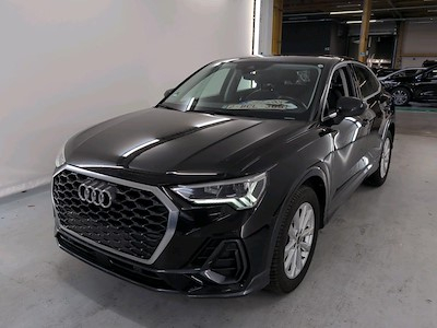 Audi Q3 sportback 1.5 35 TFSI S TRONIC BUSINESS EDITION