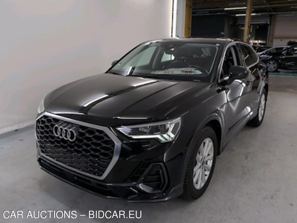Audi Q3 sportback 1.5 35 TFSI S TRONIC BUSINESS EDITION