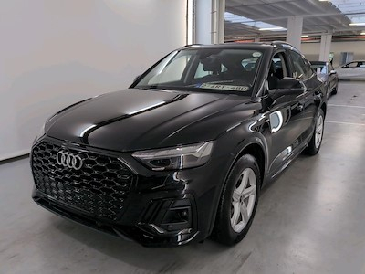 Audi Q5 sportback 2.0 35 TDI S TRONIC BUS.ED.SL