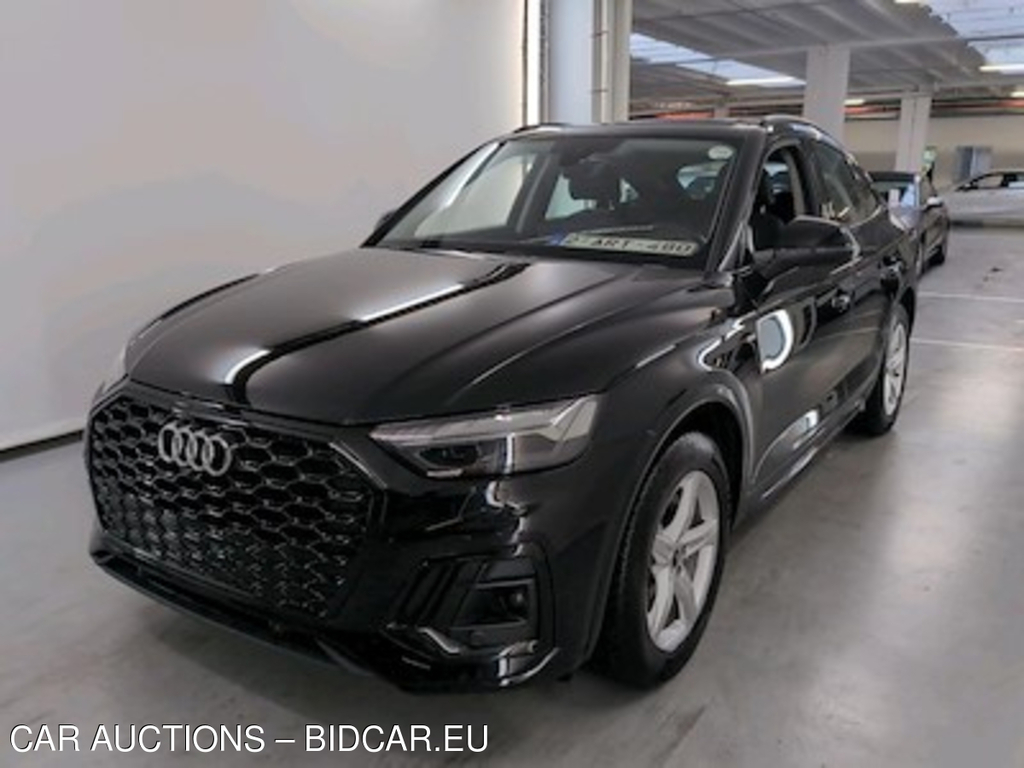 Audi Q5 sportback 2.0 35 TDI S TRONIC BUS.ED.SL