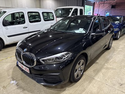 BMW 1 series hatch 1.5 116D (85KW)