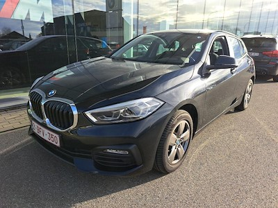 BMW 1 series hatch 1.5 116DA (85KW)