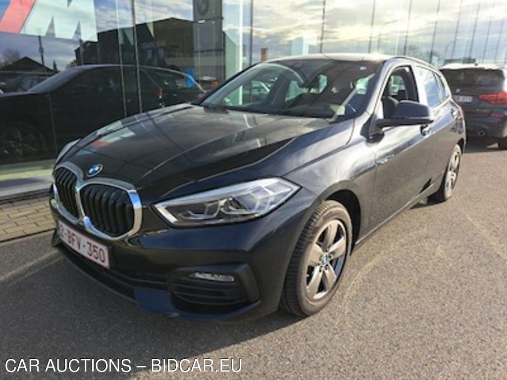 BMW 1 series hatch 1.5 116DA (85KW)