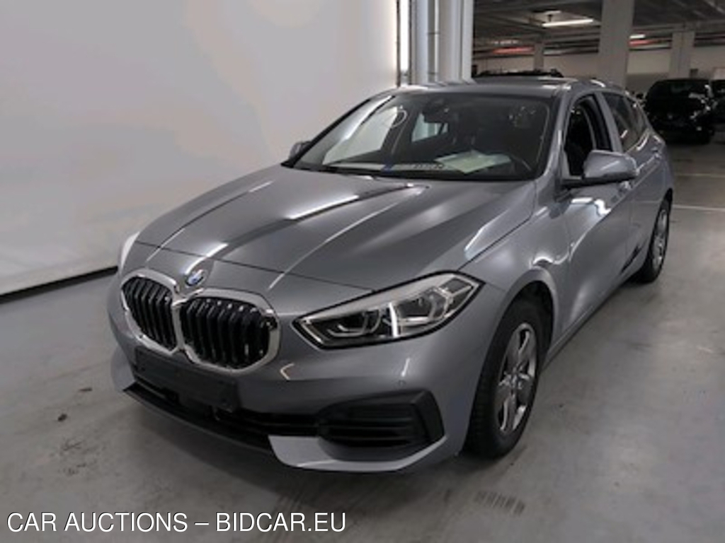 BMW 1 series hatch 1.5 116I (80KW)