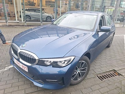 BMW 3 series berline 2.0 318DA (100KW) BERLINE