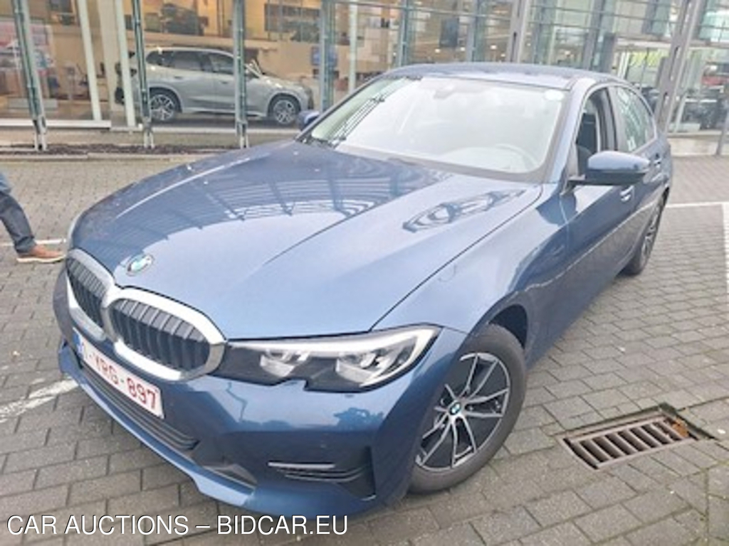 BMW 3 series berline 2.0 318DA (100KW) BERLINE