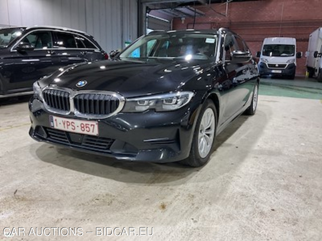 BMW 3 series touring 2.0 318DA (100KW) TOURING