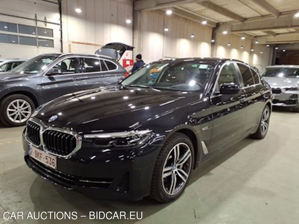 BMW 5 series berline 2.0 520E AUTO