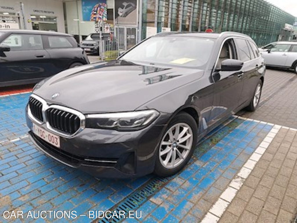 BMW 5 series touring 2.0 518D 100KW TOURING AUTO
