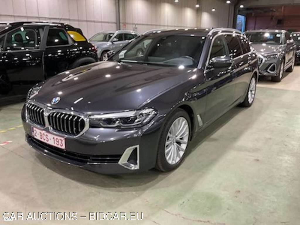 BMW 5 series touring 2.0 518D 100KW TOURING AUTO