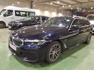 BMW 5-serie 2.0 530E 200KW XDRIVE AUTO TOURING