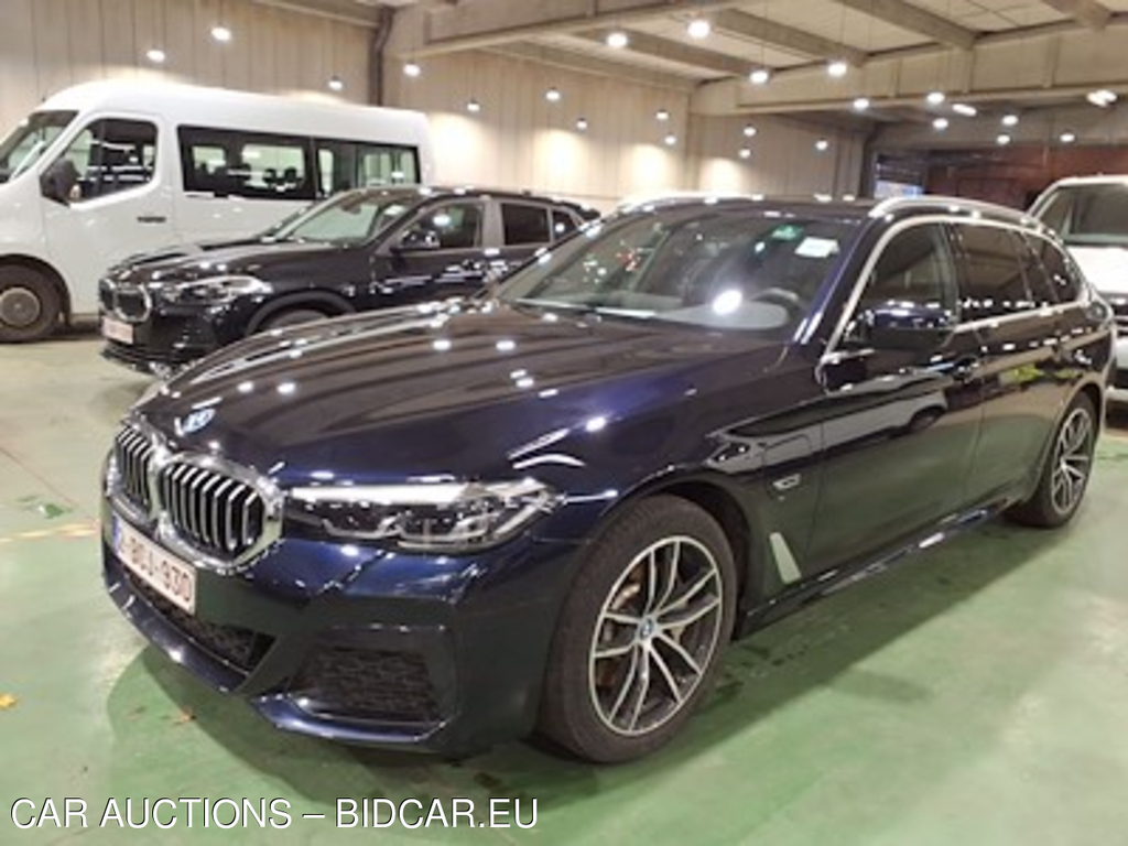 BMW 5-serie 2.0 530E 200KW XDRIVE AUTO TOURING