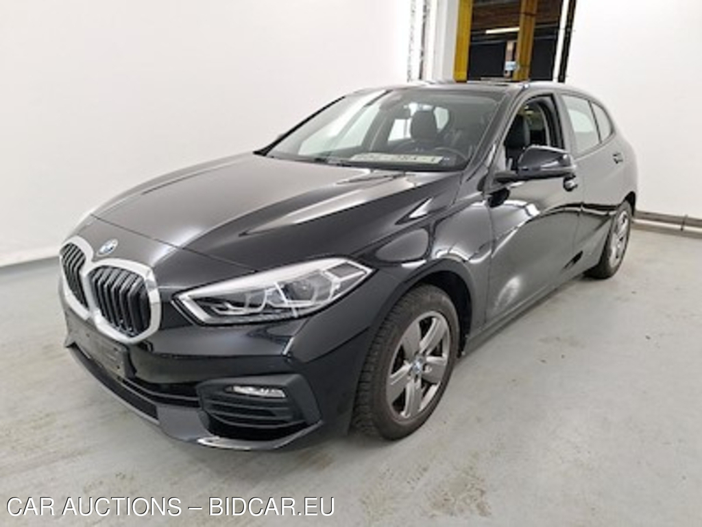 BMW Serie 1 hatch 2.0 118D (100KW)