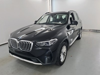 BMW X3 2.0 XDRIVE30E (120KW) AUTO Driving Assistant Business Parking Assistant