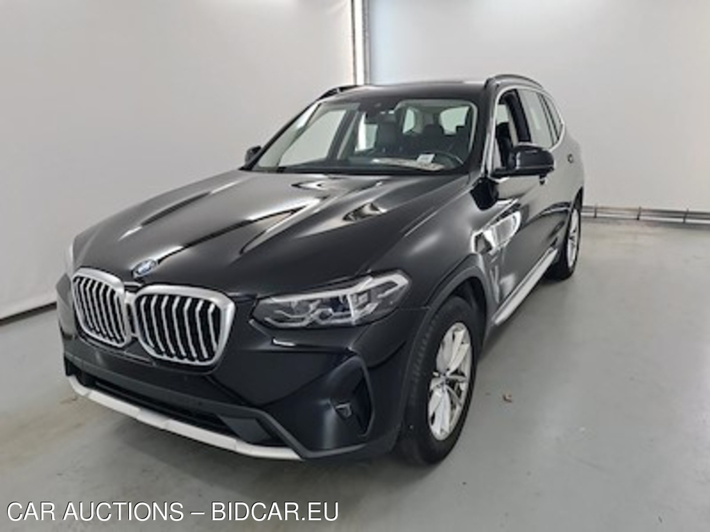 BMW X3 2.0 XDRIVE30E (120KW) AUTO Driving Assistant Business Parking Assistant