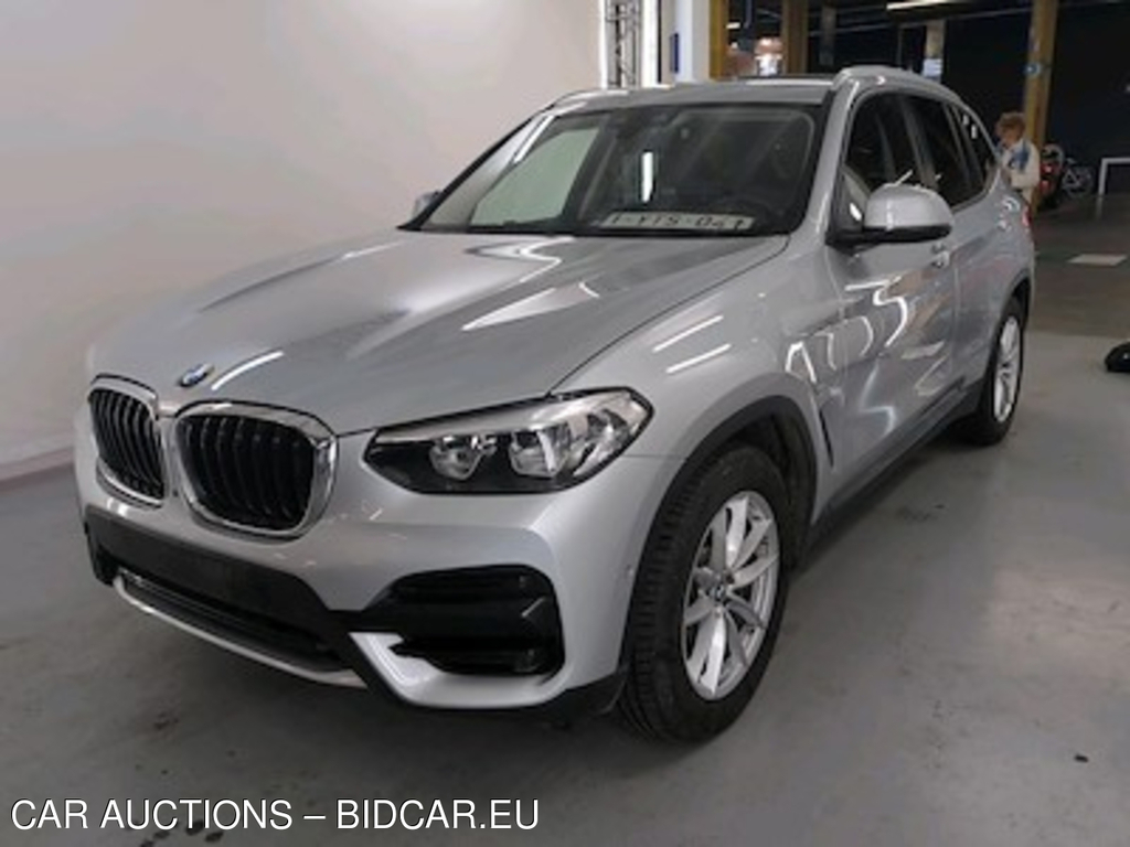 BMW X3 - 2018 2.0iA xDrive30e PHEV OPF