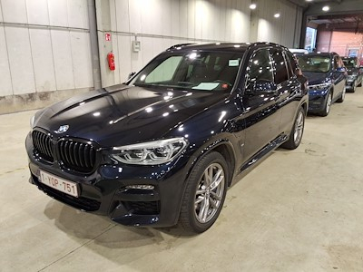BMW X3 - 2018 2.0iA xDrive30e PHEV OPF