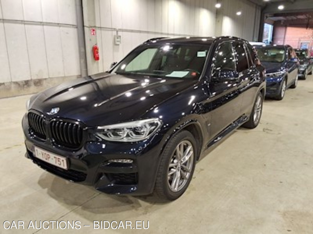 BMW X3 - 2018 2.0iA xDrive30e PHEV OPF