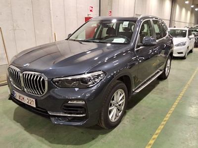 BMW X5 - 2018 3.0A xDrive40