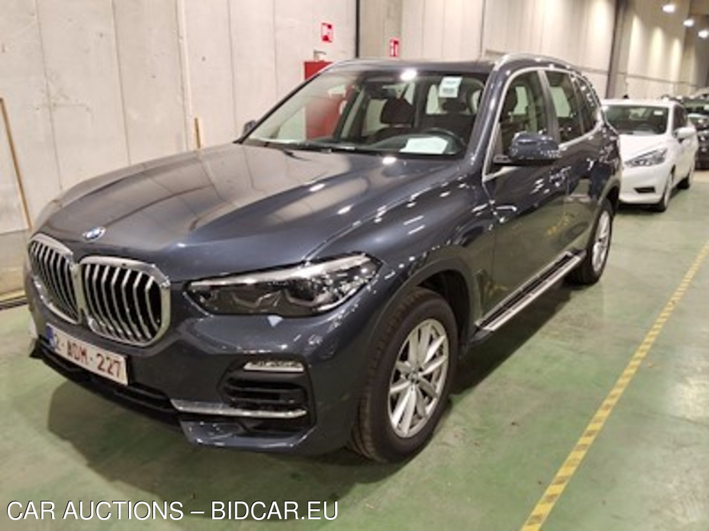 BMW X5 - 2018 3.0A xDrive40