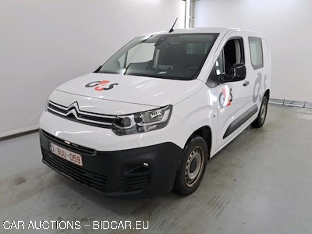 Citroen BERLINGO 1.5 BLUEHDI 100 S-S M LIGHT CLUB