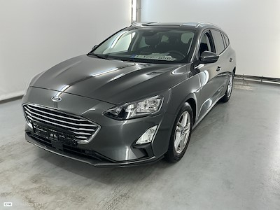 Ford Focus clipper 1.0I ECOBOOST MHEV 92KW CONNECTED