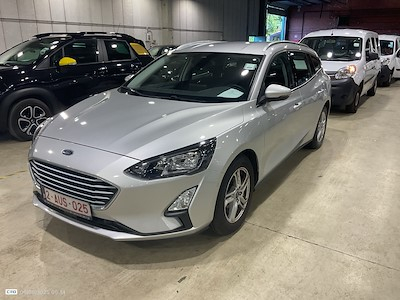 Ford Focus clipper 1.5 ECOBLUE 88KW CONNECTED