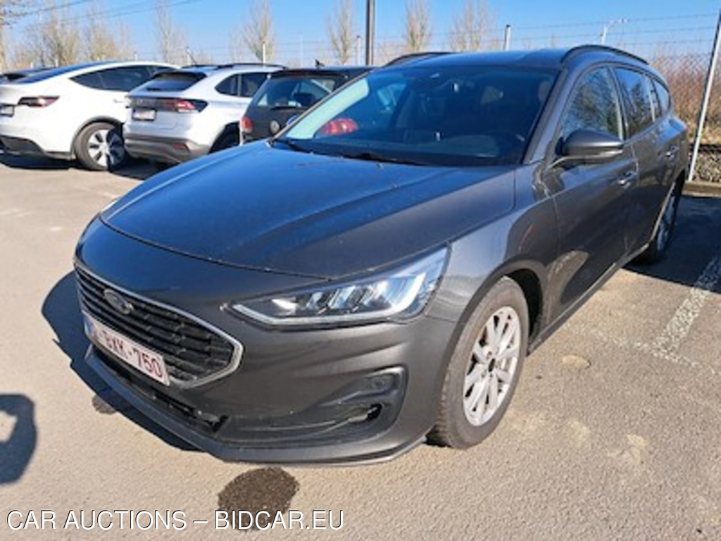 Ford Focus clipper 1.5 ECOBLUE 88KW CONNECTED