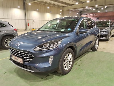 Ford KUGA 1.5 ECOBLUE 88KW TITANIUM