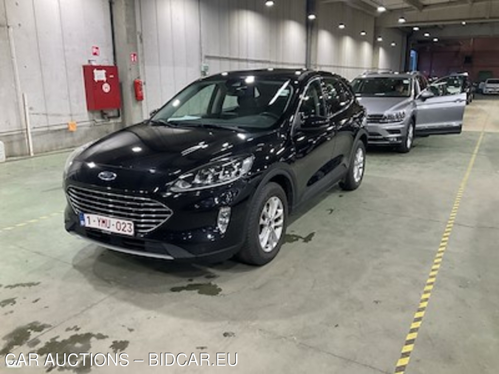 Ford KUGA 1.5 ECOBLUE 88KW TITANIUM AUTO