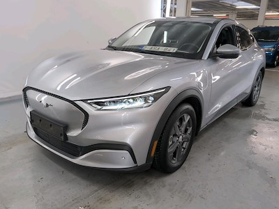 Ford Mustang mach-e BEV 76KWH 190KW STANDARD RANGE RWD