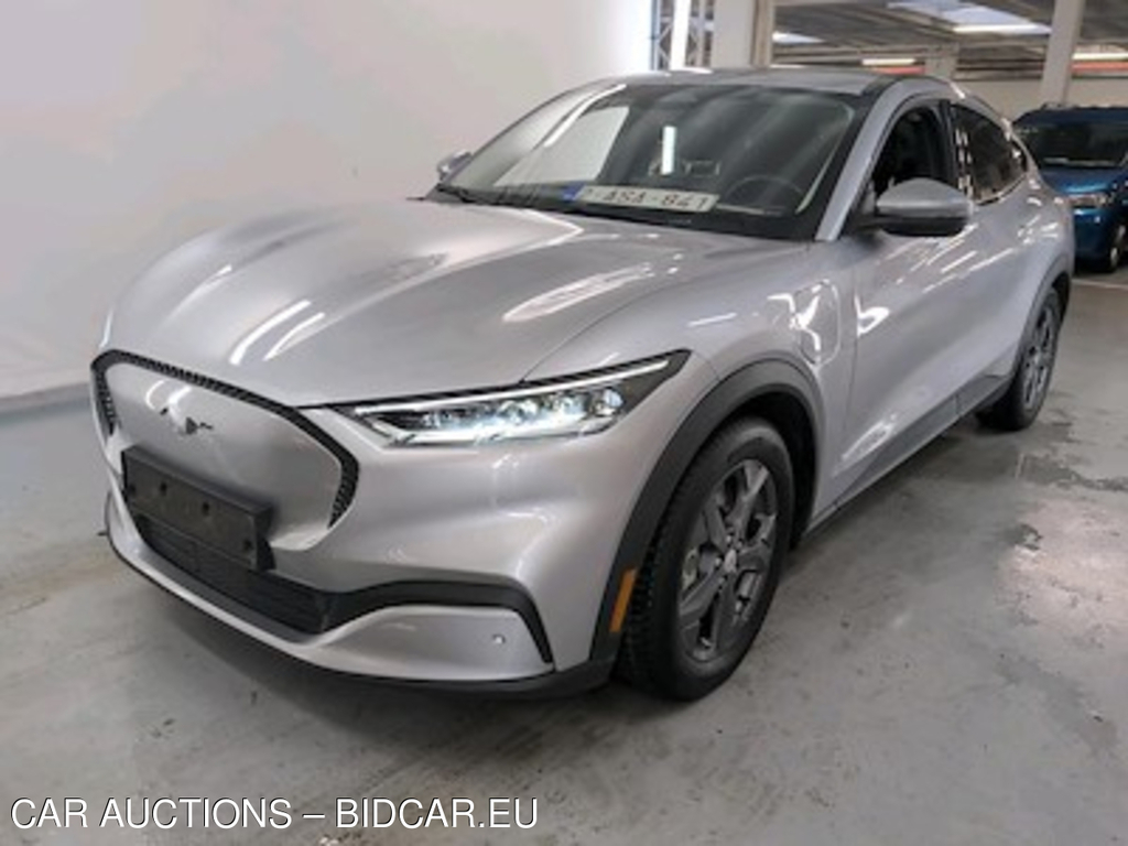 Ford Mustang mach-e BEV 76KWH 190KW STANDARD RANGE RWD