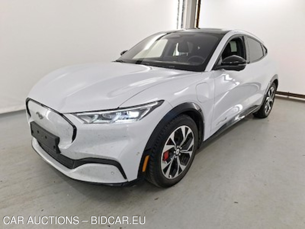 Ford Mustang mach-e BEV 99KWH 258KW EXTENDED RANGE AWD