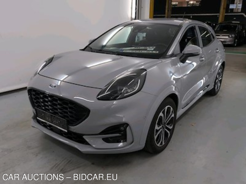 Ford PUMA 1.0 ECOBOOST MHEV 92KW ST-LINE