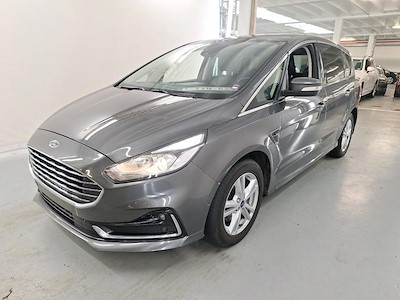 Ford S-MAX 2.0 TDCI 110KW S-S TITANIUM