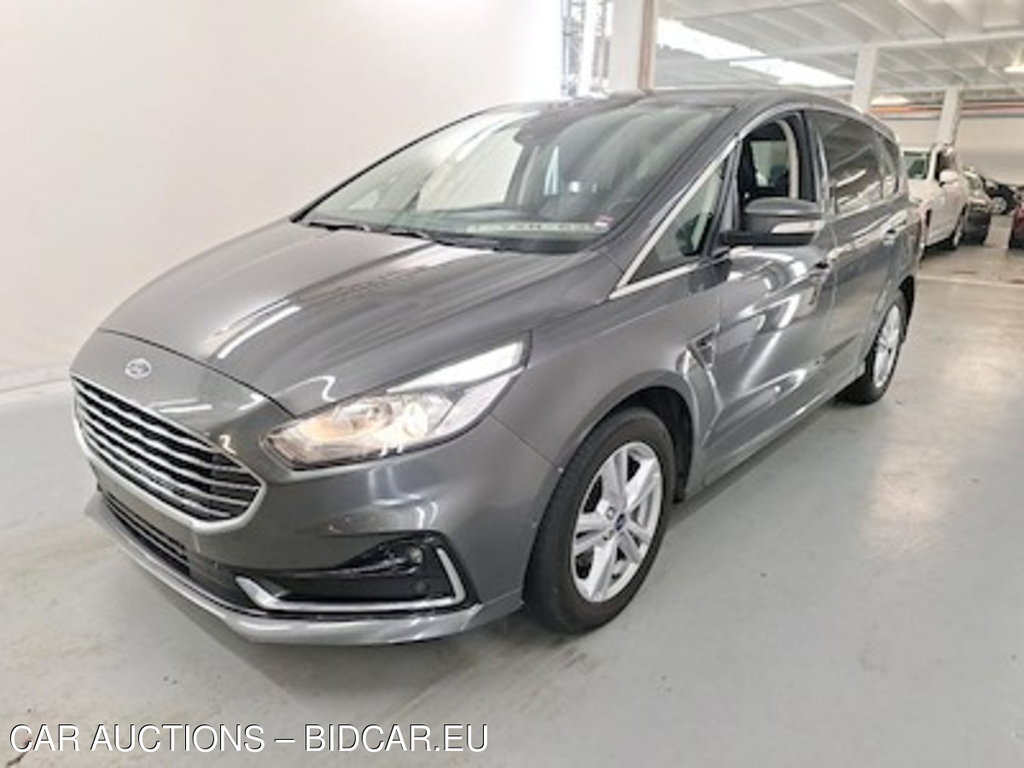 Ford S-MAX 2.0 TDCI 110KW S-S TITANIUM