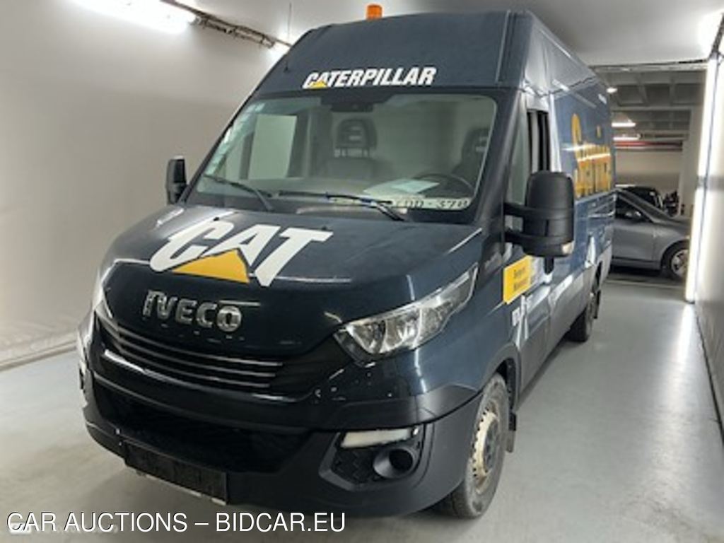 Iveco Daily 35s fourgon mwb HR dsl 35S14V 2.3 Turbo VGT Hi-Matic (3520L)