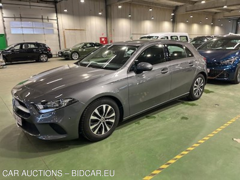 Mercedes-Benz A-CLASS 1.3 A 180 BUSINESS SOLUTION ESSENTIAL