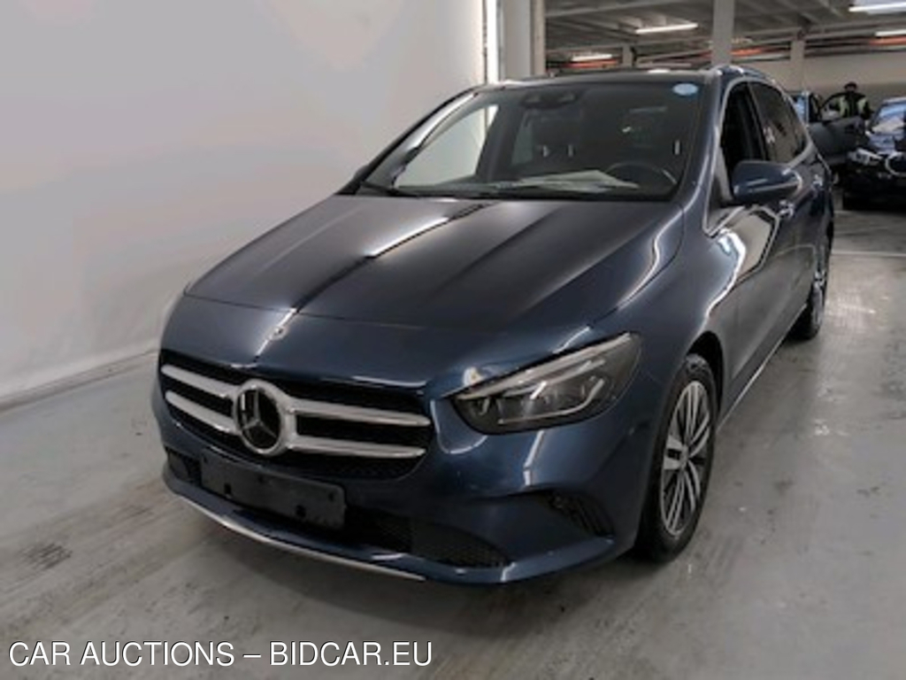 Mercedes-Benz B-CLASS 1.3 B 250 E BUSINESS SOLUTION
