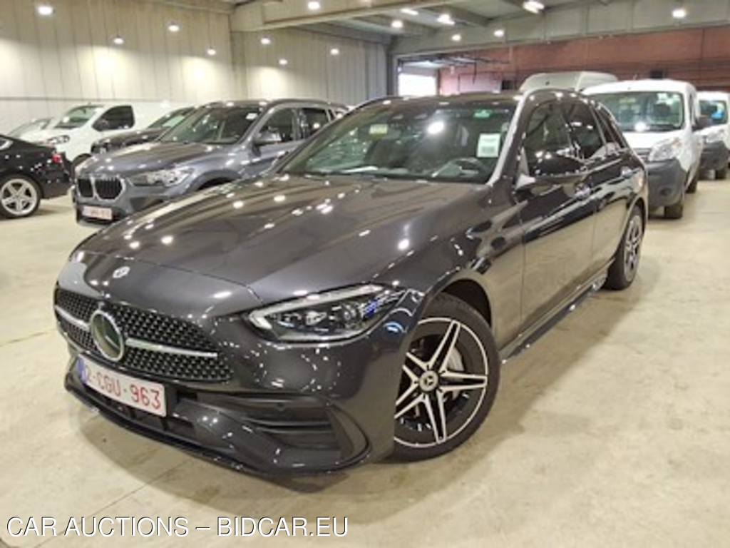 Mercedes-Benz C-class break 2.0 C 300 E PHEV AUTO AMG LINE