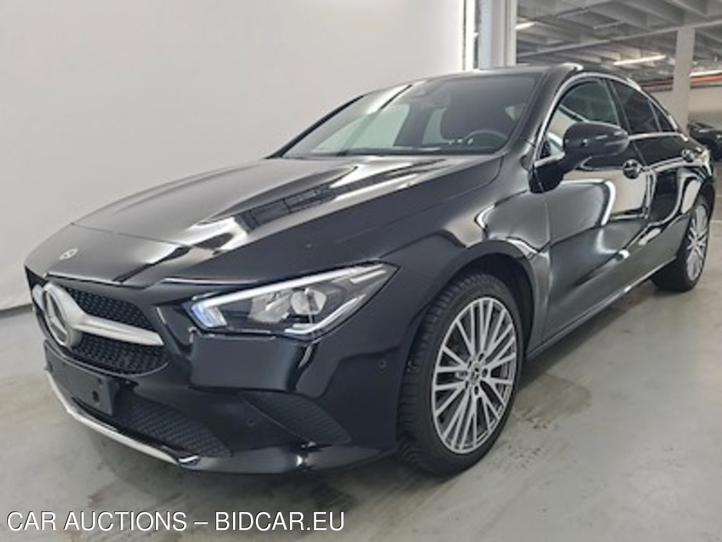 Mercedes-Benz CLA 1.3 CLA 250 E BUSINESS SOLUTION LUXURY DCT