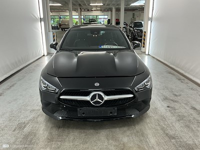 Mercedes-Benz Cla - klasse 1.5 CLA 180 D BUSINESS SOLUTION