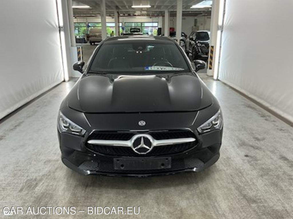 Mercedes-Benz Cla - klasse 1.5 CLA 180 D BUSINESS SOLUTION