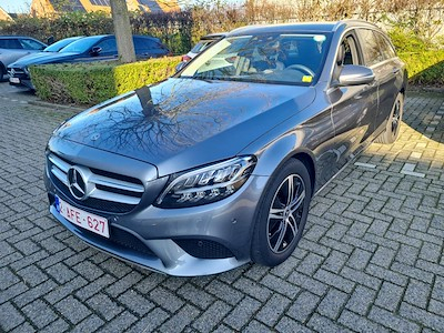 Mercedes-Benz Class C break diesel s205 - C 200 d Business Solution