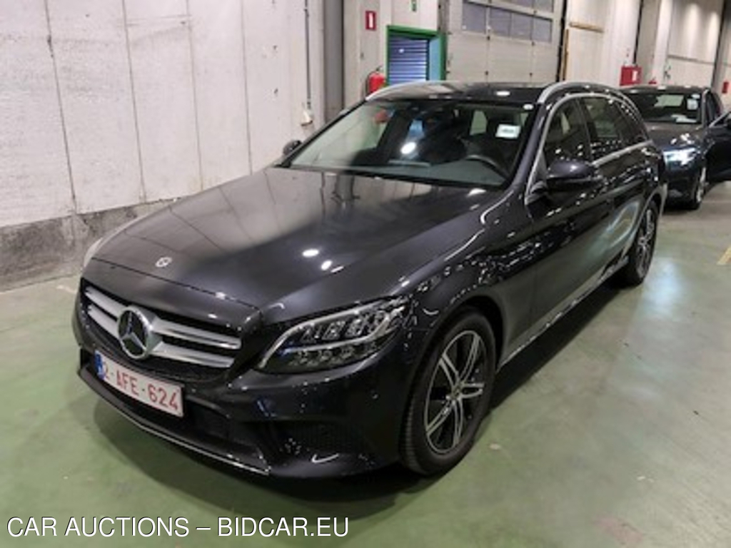 Mercedes-Benz Class C break diesel s205 - C 200 d Business Solution