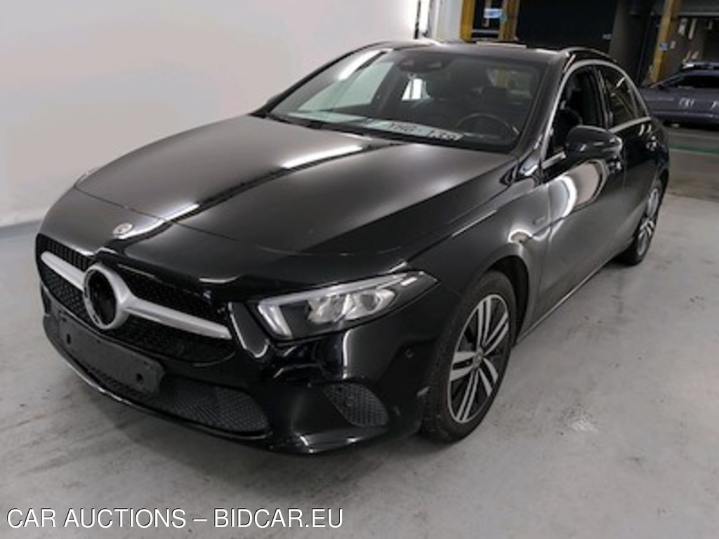 Mercedes-Benz Classe A sedan v177 A 250 e PHEV Business Solution